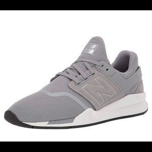 NWOT New Balance Grey Sneakers